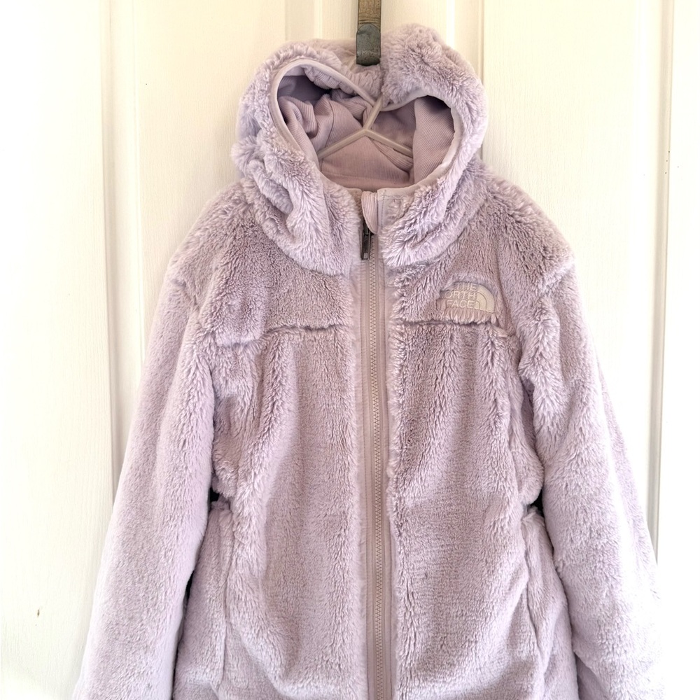 The North Face Girls Reversible Jacket